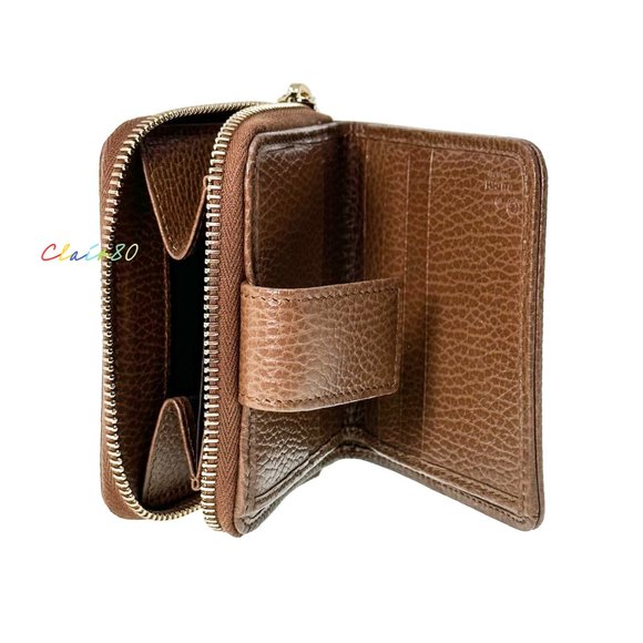 Gucci 346056 GG Original French Zip Around Wallet - Picture 6 of 7